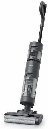 Вертикальный пылесос Dreame H12 Dual, черный (HHV4) Фото 1