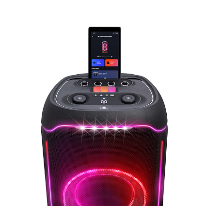 Портативная колонка JBL PartyBox Ultimate, черный Фото 7