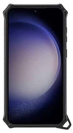 Чехол Samsung Rugged Gadget Case S23 Plus титан(EF-RS916CBEGRU) Фото 2