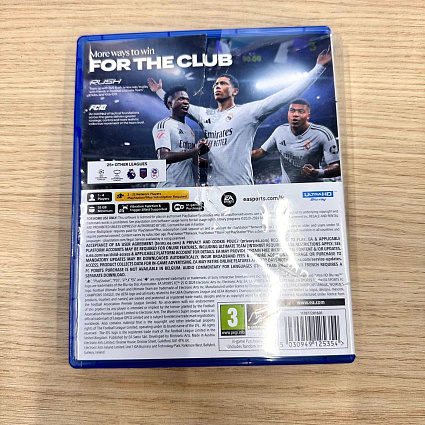 Игра FC 25, PS5 (русская версия) Фото 4
