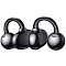 Беспроводные наушники Huawei FreeClip, черный Фото 2