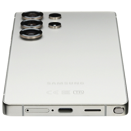 Смартфон Samsung Galaxy S25 Ultra Dual SIM, 512 Гб, серый (CL) Фото 2