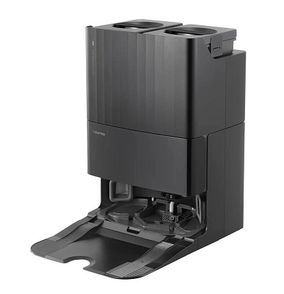 Робот-пылесос Roborock Q Revo S, черный Фото 10