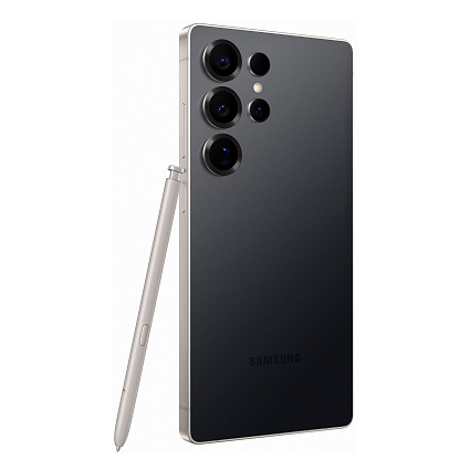 Смартфон Samsung Galaxy S25 Ultra Dual SIM, 1 Тб, черный (CL) Фото 14