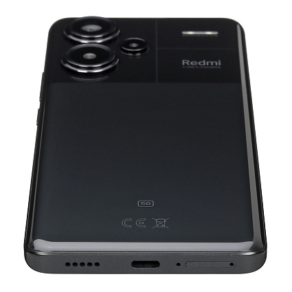 Смартфон Xiaomi Redmi Note 13 Pro+ SIM + eSIM NFC, 12 Гб RAM, 512 Гб, черный (EU) Фото 7