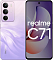 Смартфон Realme C71 6/128Гб, фиолетовый Фото 1