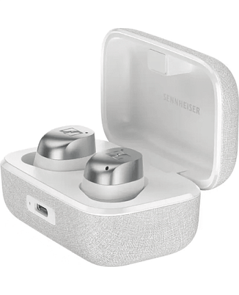 Беспроводные наушники Sennheiser Momentum True Wireless 4 White Фото 1
