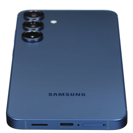 Смартфон Samsung Galaxy S25+ Dual SIM, 512 Гб, синий (CL) Фото 2
