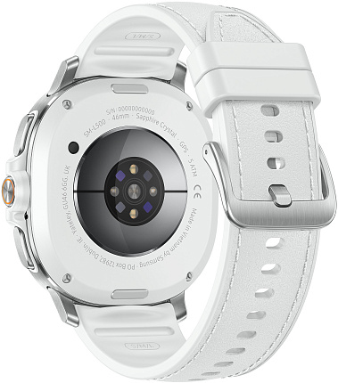 Смарт-часы  Samsung Galaxy Watch8 Classic LTE 46 мм, белый Фото 3