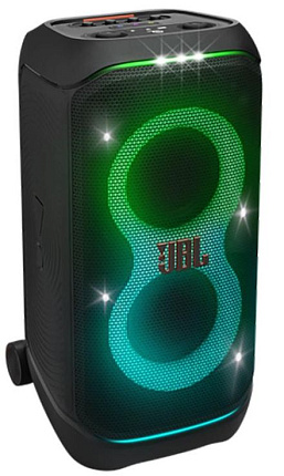 Портативная акустика JBL PartyBox 320, черный Фото 3