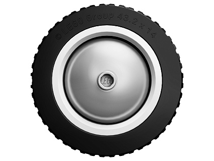 Конструктор LEGO Creator 10271 Fiat 500 Фото 9