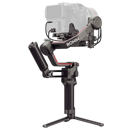Стабилизатор DJI RS 3 Pro Combo, серый Фото 2