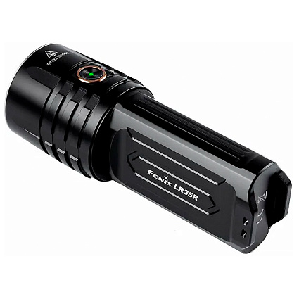 Фонарь Fenix LR35R, черный Фото 3