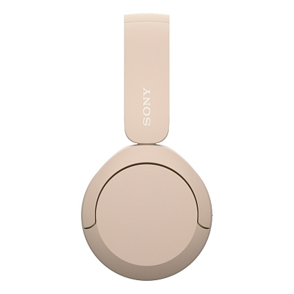 Беспроводные наушники Sony WH-CH520, Cream Фото 4