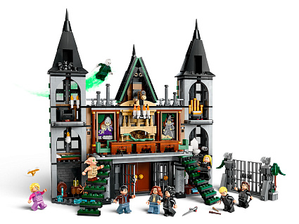 Конструктор LEGO Harry Potter 76453 Поместье Малфоев Фото 4