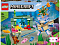 Конструктор LEGO Minecraft 21180 Битва со стражем Фото 5
