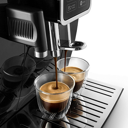 Кофемашина Delonghi Dinamica ECAM 350.55.B, черный Фото 4