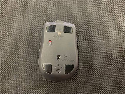 Беспроводная мышь Logitech MX Anywhere 2S, серый Фото 6