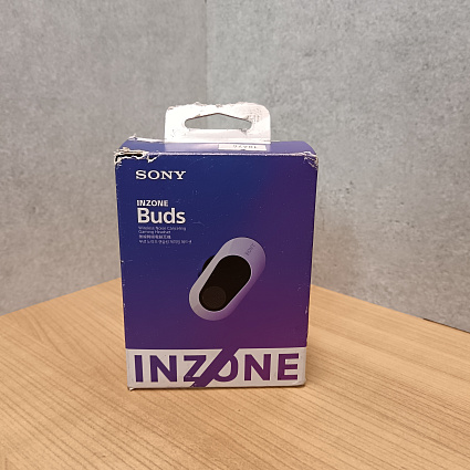 Гарнитура Sony INZONE Buds, белый Фото 2