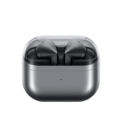 Беспроводные наушники Samsung Buds 3 Pro, серебро Фото 4