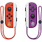 Игровая приставка Nintendo Switch OLED, Pokémon Scarlet & Violet Edition Фото 4