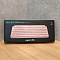 Беспроводная клавиатура Logitech MX Keys Mini, розовый Фото 2