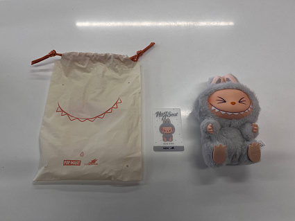 Игрушка Pop Mart Labubu The Monsters "Have A Seat" Blind Box (1 штука) Фото 7