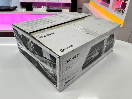 Виниловый проигрыватель Sony PS-LX310BT Фото 3