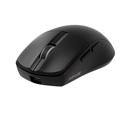 Беспроводная мышь Furycube G1, черный Фото 3