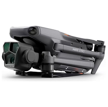 Квадрокоптер DJI Mavic 3 Pro (без пульта), серый Фото 2