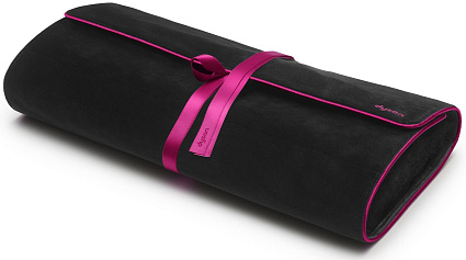 Дорожный чехол для стайлера Dyson Airwrap, фуксия (971074-04) Фото 1