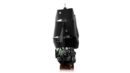 Конструктор LEGO 10365 Пиратский корабль Капитана Джека Воробья Фото 6