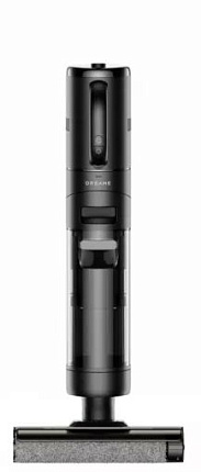 Моющий пылесос вертикальный Dreame G10 Combo, черный Фото 3