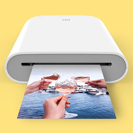 Портативный фотопринтер Xiaomi Mi Portable Photo Printer Фото 3