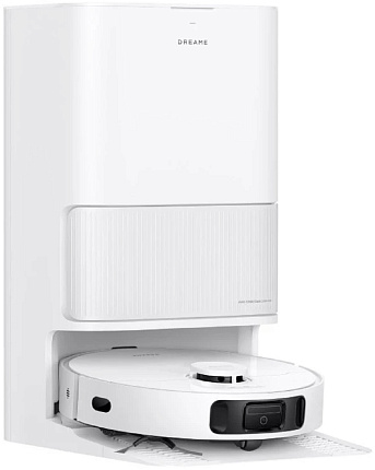 Робот-пылесос Dreame D20 Ultra, белый Фото 1