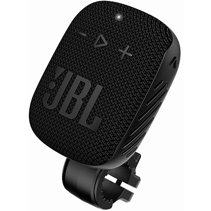 Портативная акустическая система JBL Wind 3S, черный Фото 1