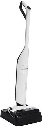 Вертикальный моющий пылесос Roborock Flexi Lite, белый Фото 1