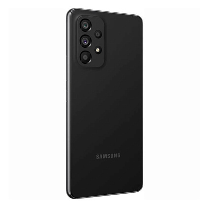 Смартфон Samsung Galaxy A53 5G, 6/128 ГБ, черный Фото 2