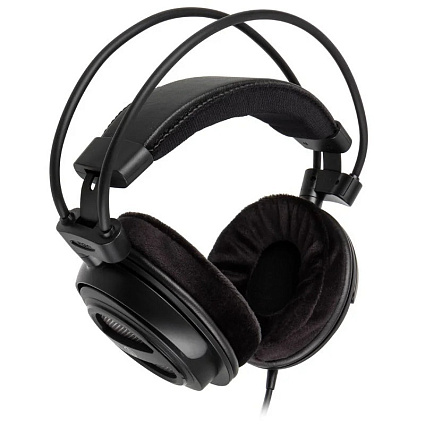 Наушники Audio-Technica ATH-AVA400, черный Фото 2