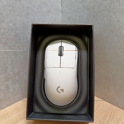 Logitech Pro X Superlight, белый Фото 3