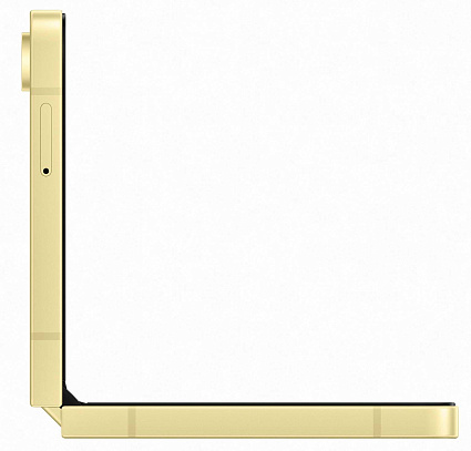 Смартфон Samsung Galaxy Z Flip6 12/512 ГБ, желтый Фото 8