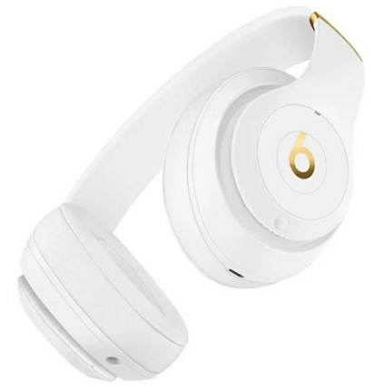 Наушники Beats Studio 3 Wireless, белый (MX3Y2) Фото 3
