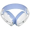 Игровые наушники Logitech G435, белый/голубой Фото 5