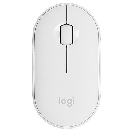 Беспроводная мышь Logitech M350, белый Фото 1