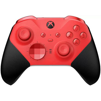 Геймпад Microsoft Xbox Wireless Controller Elite Series 2 Core, красный Фото 1