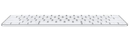Клавиатура Apple Magic Keyboard with Touch ID (MK293RS/A) Фото 5