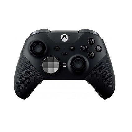 Геймпад Microsoft Xbox Elite Controller Series 2, черный Фото 1