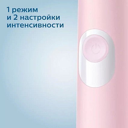 Электрическая зубная щетка Philips HX6806/04 Sonicare ProtectiveClean, розовый Фото 8