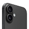 Смартфон Apple iPhone 16 2SIM, 128 Гб, черный (CN) Фото 3