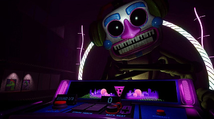 Игра Five Nights at Freddys: Help Wanted 2 для Nintendo Switch Фото 5